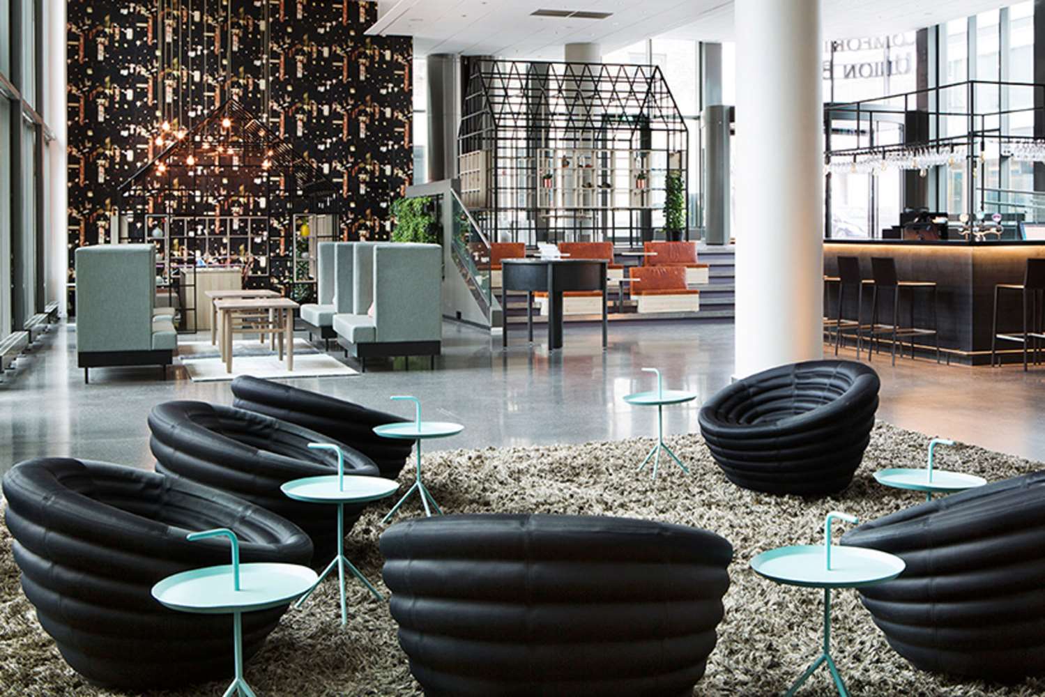 Comfort Hotel Union Brygge 4/9