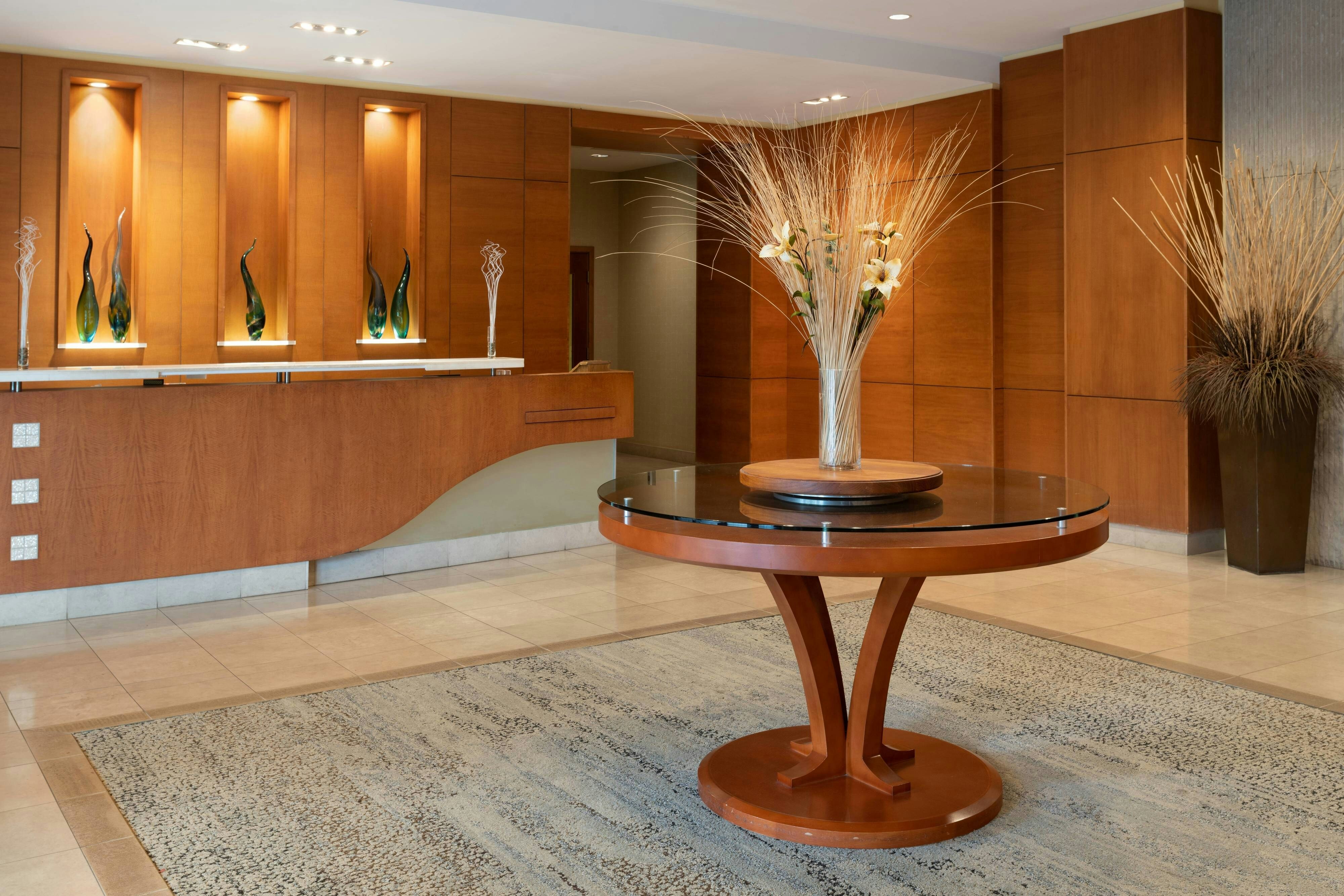 Lobby at Sawgrass Marriott Golf Resort & Spa, PONTE VEDRA BEACH - FL