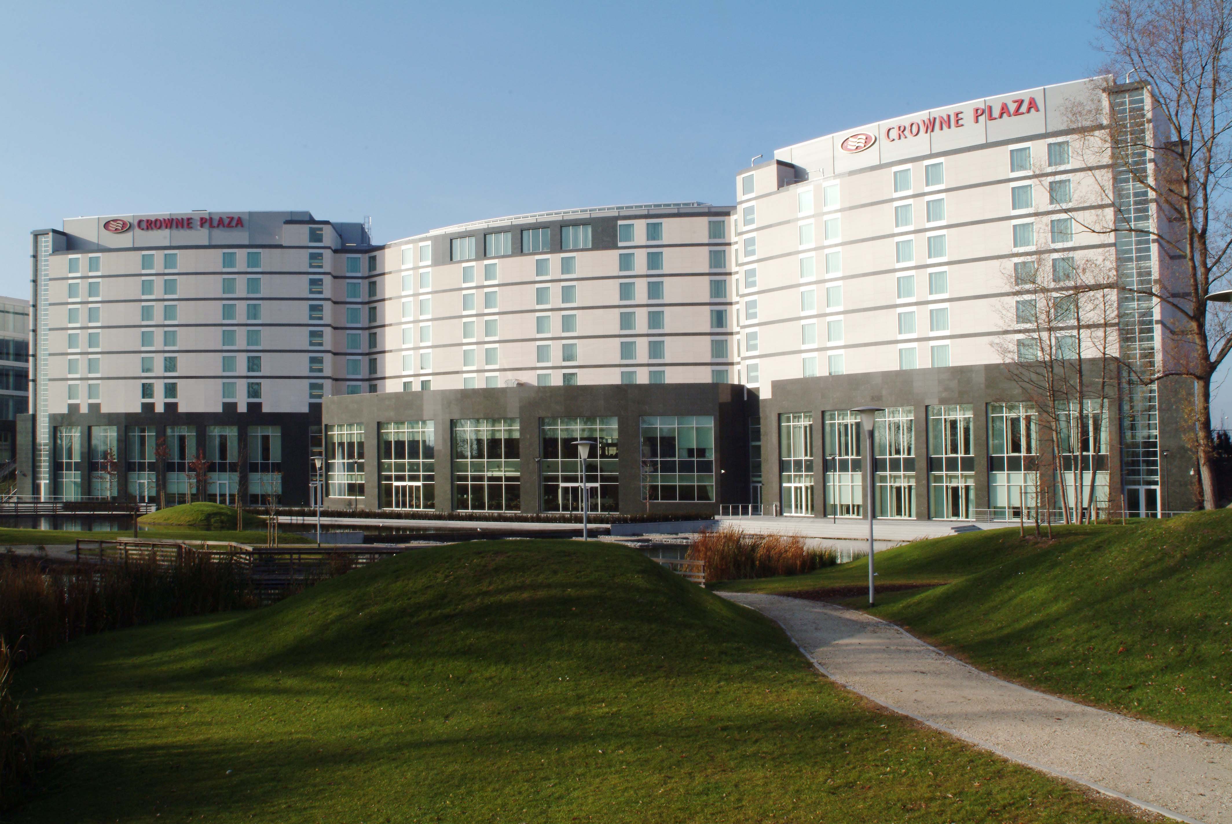 Crowne Plaza Brussels Airport 48/50