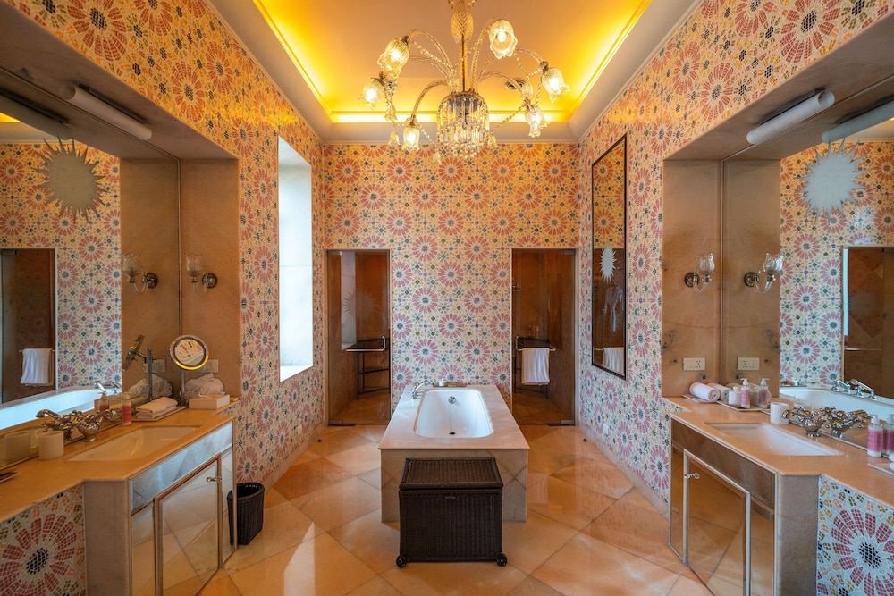 Sujan Rajmahal Palace Jaipur Relais Chateaux 49/50