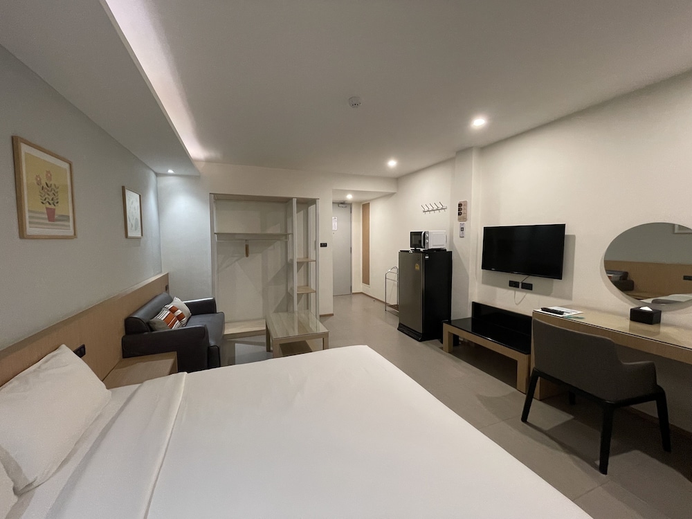 Cubic Bangna Hotel 19/35