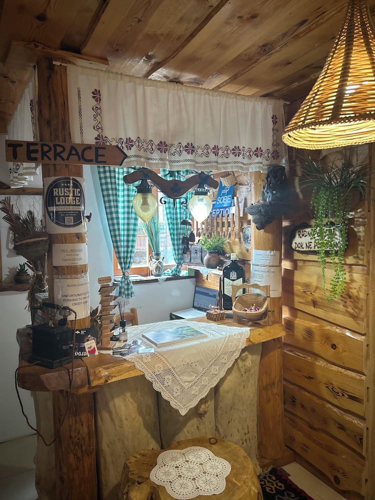 Rustic Lodge Plitvice 30/47