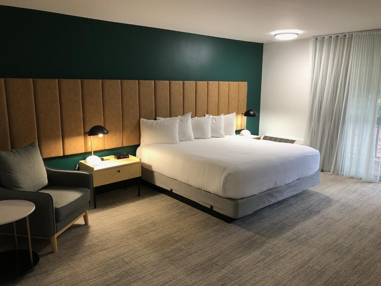 غرفة قياسية بسرير كينج، Best Western Portland West Beaverton 4/10