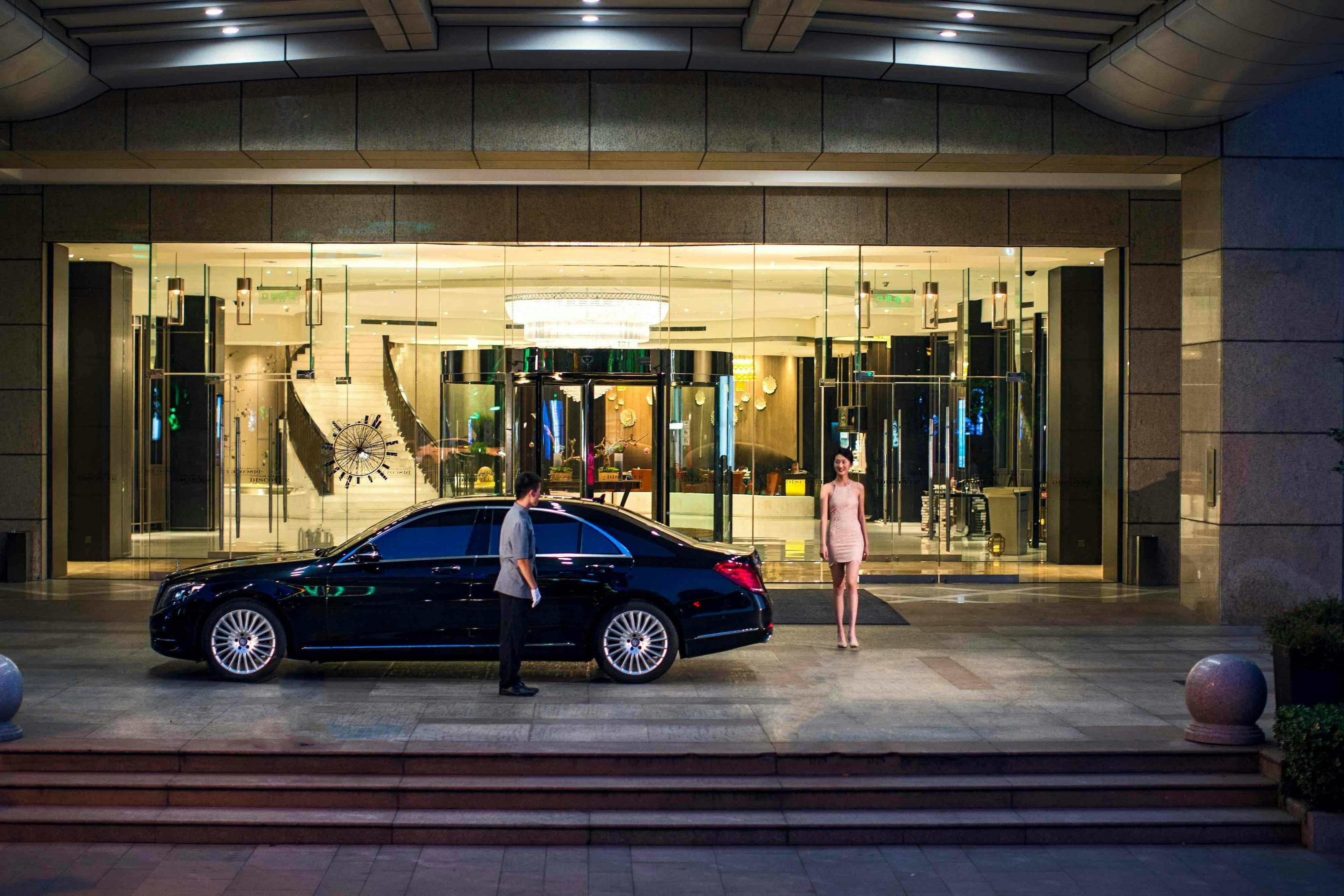 Renaissance Suzhou Hotel 55/56
