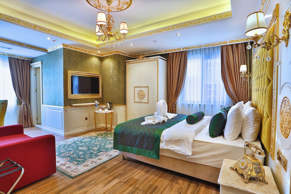 HOTEL EMIRHAN PALACE 22/67