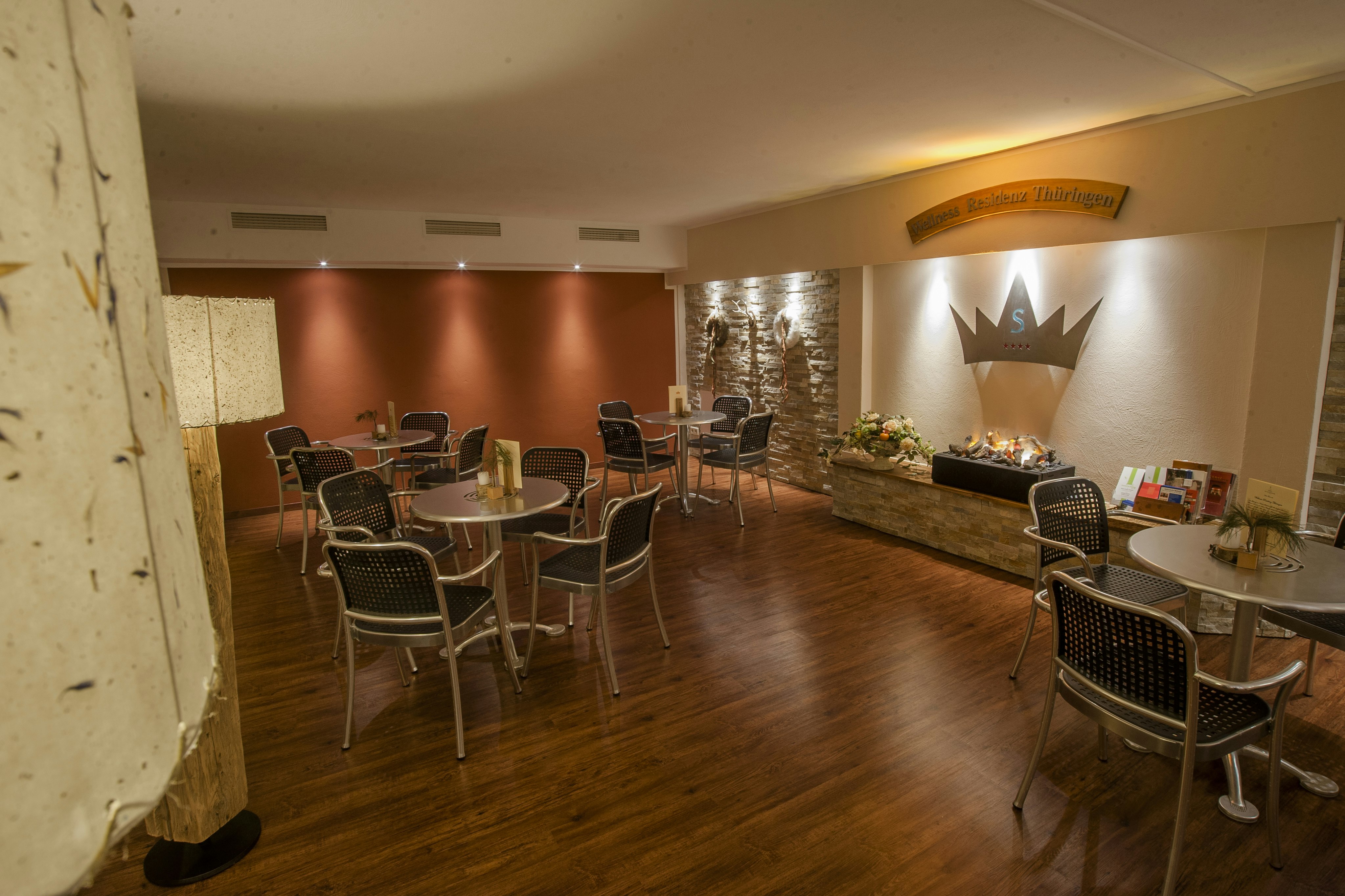 TOP Hotel am Schlosspark 46/54