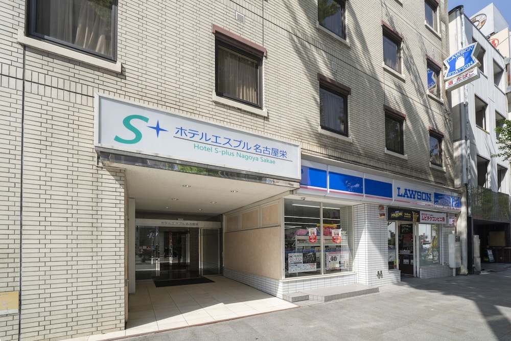 Hotel S-plus Nagoya Sakae (ex UNIZO INN Nagoya Sakae Higashi) 35/38