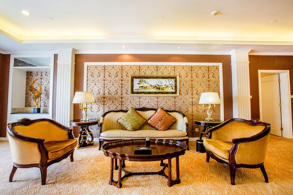 Yang Jiang Country Garden Phoenix Hotel 60/70