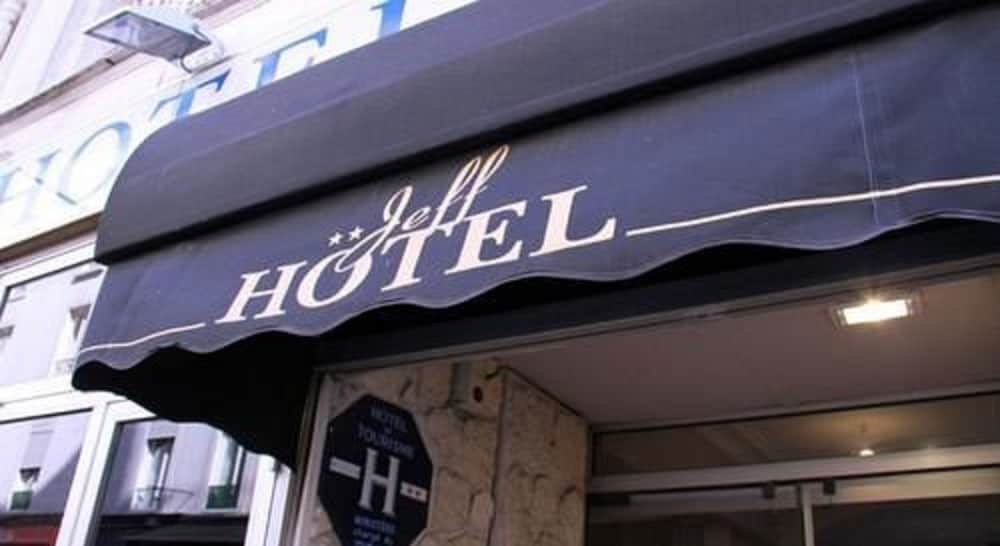 Jeff Hotel photo4