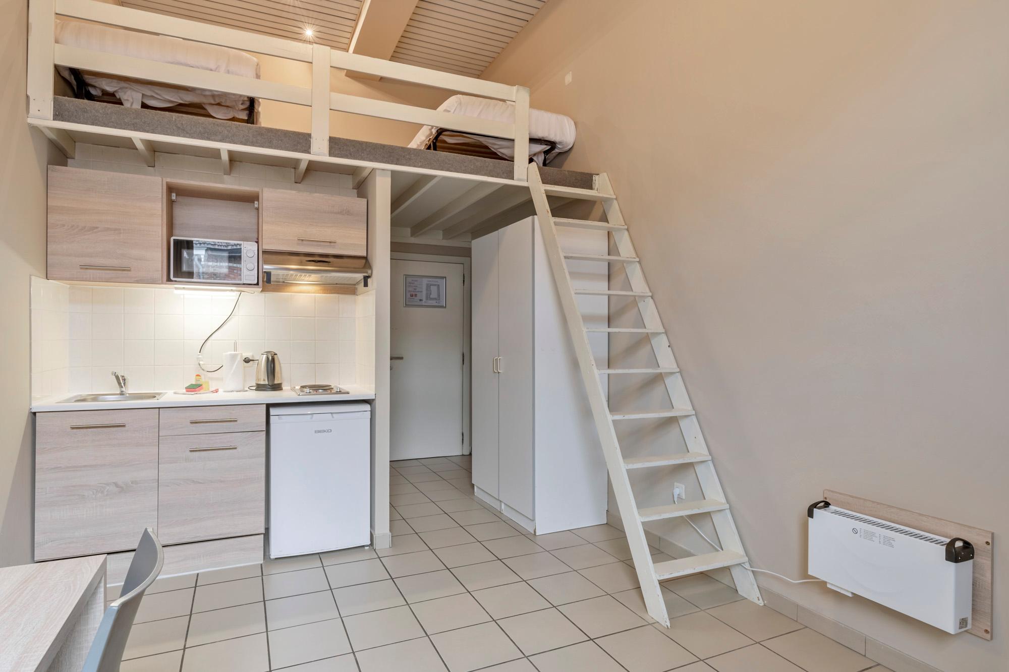 Budget Flats Leuven 4/29