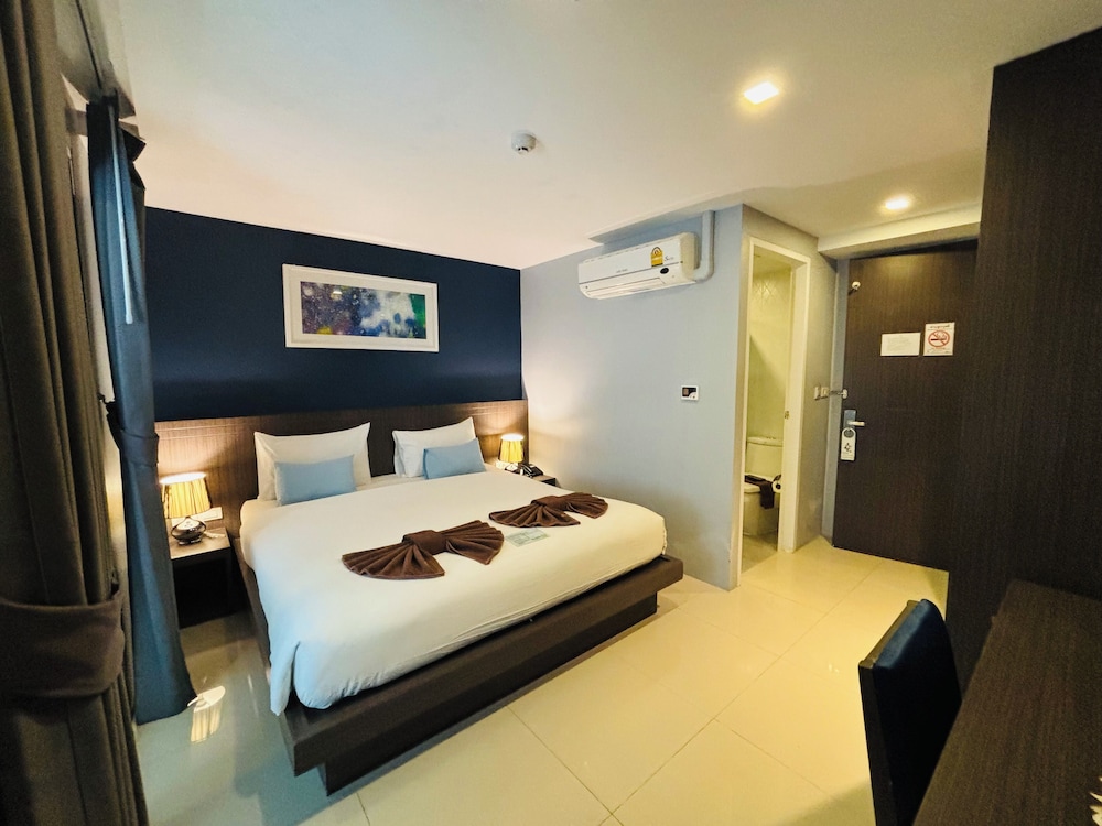 THE SEENS HOTEL 14/39