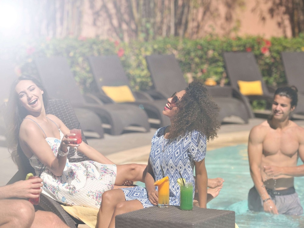 Novotel Marrakech Hivernage 37/72