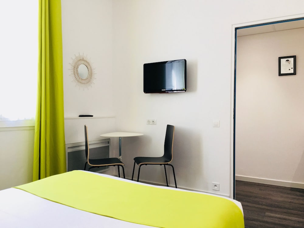 Appart hotel Boulogne Residence 12/46