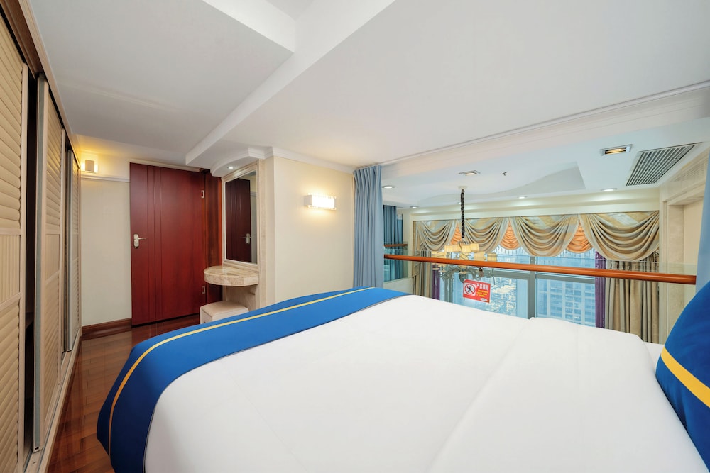Guangzhou Hakka Apartment Beijing Road 43/77
