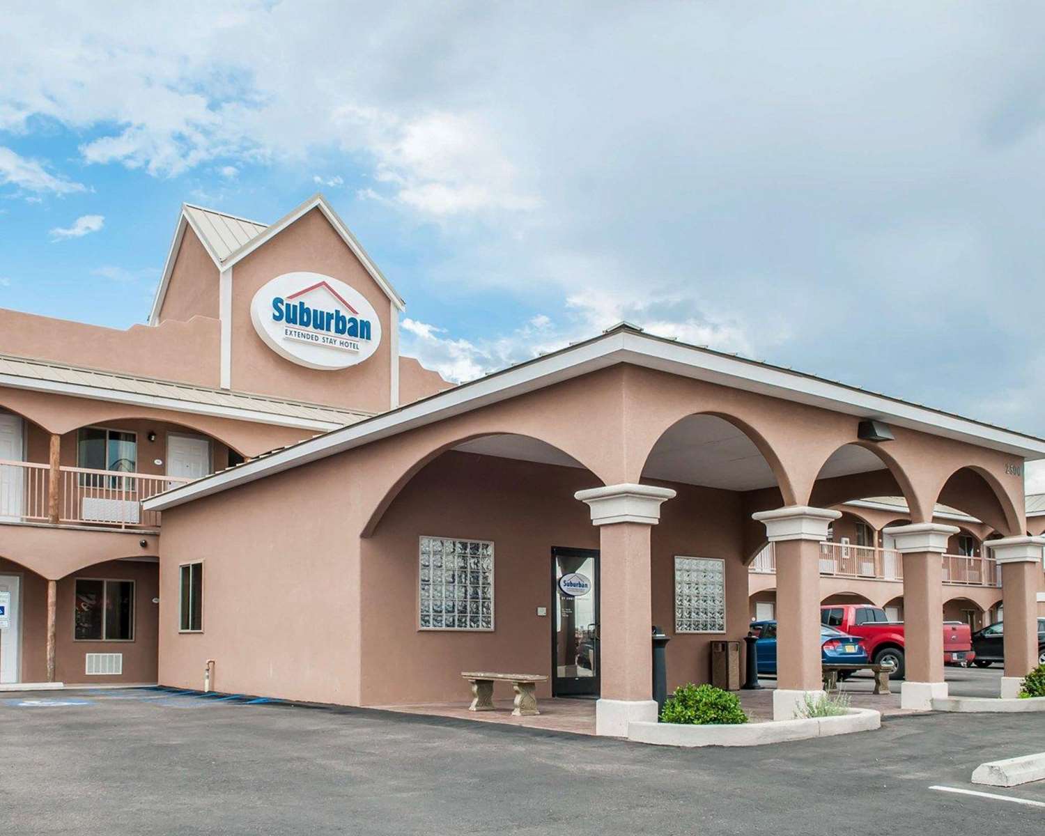 Suburban Studios Alamogordo 1/10