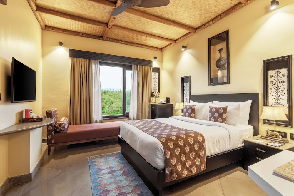 Aamaghati Wildlife Resort, Ranthambore 23/66