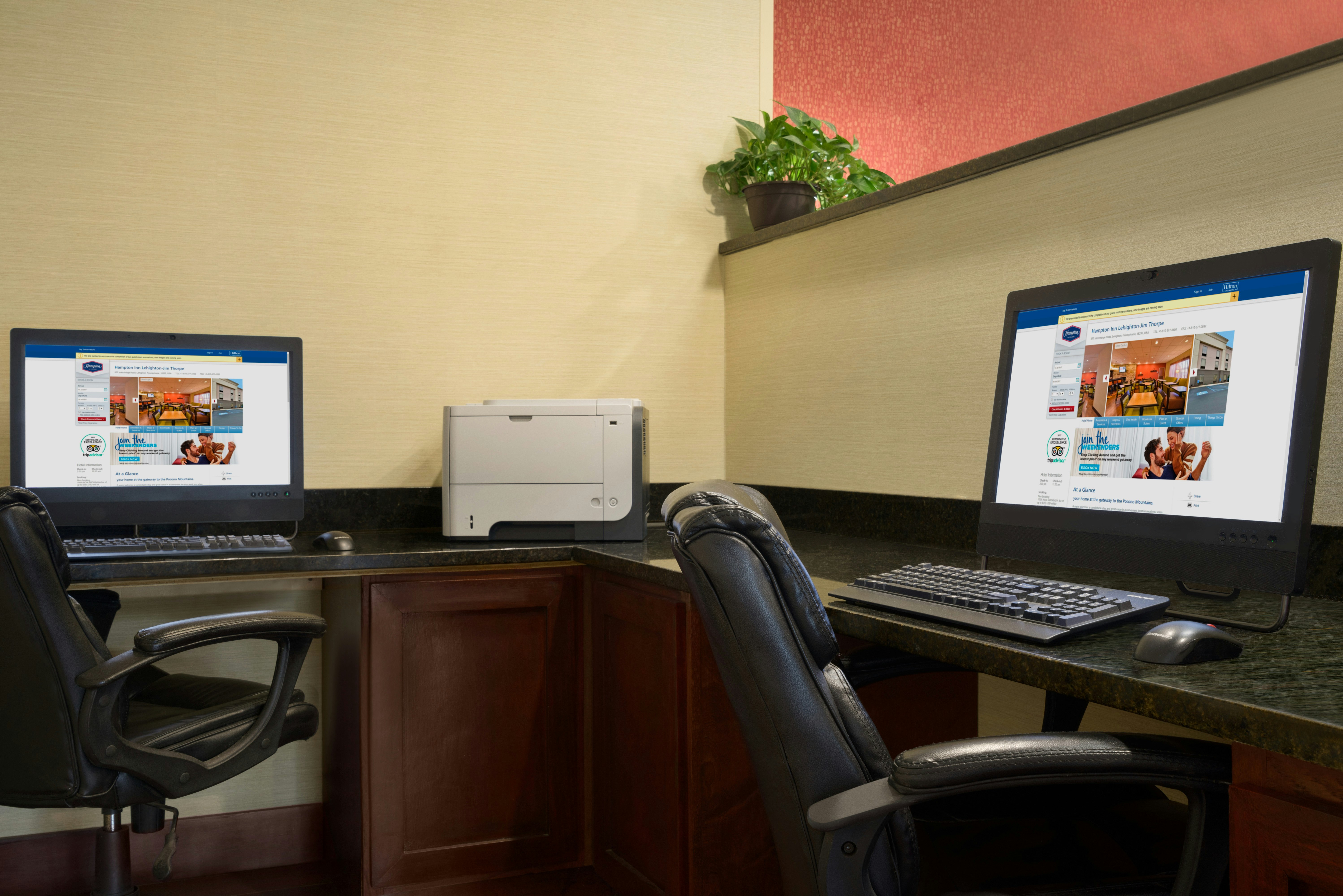 Hampton Inn Lehighton - Jim Thorpe 39/45