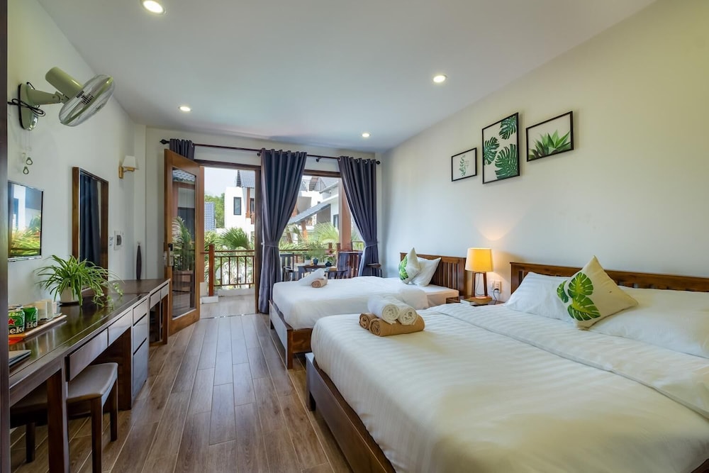 Melica Resort & Spa Phu Quoc 7/30