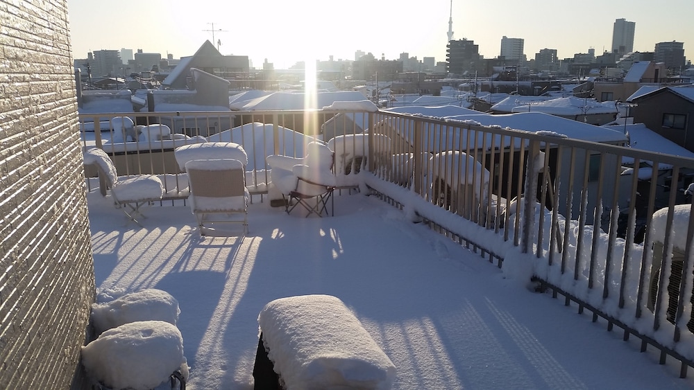 Tokyo Guest House 2020 45/50