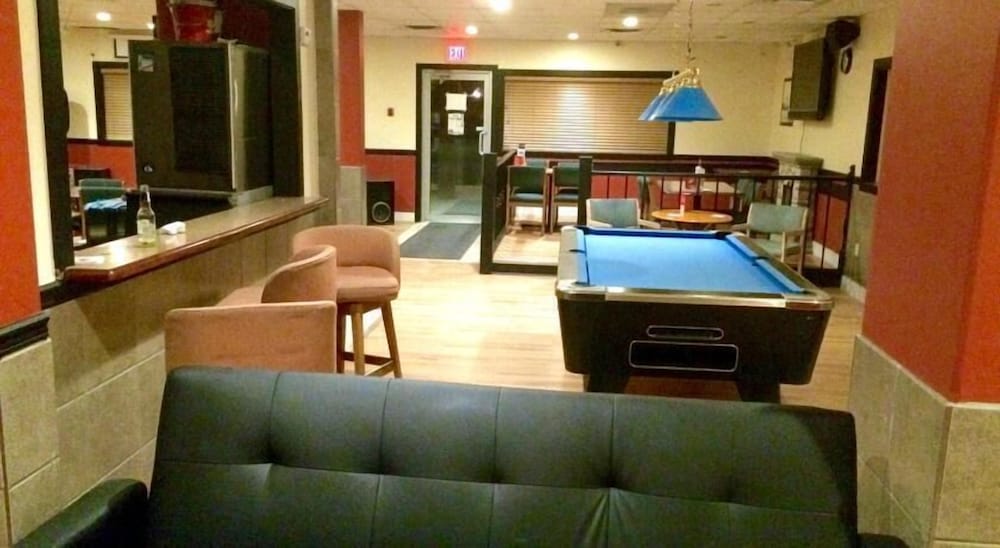 Barriere Motor Inn-BMI 21/45