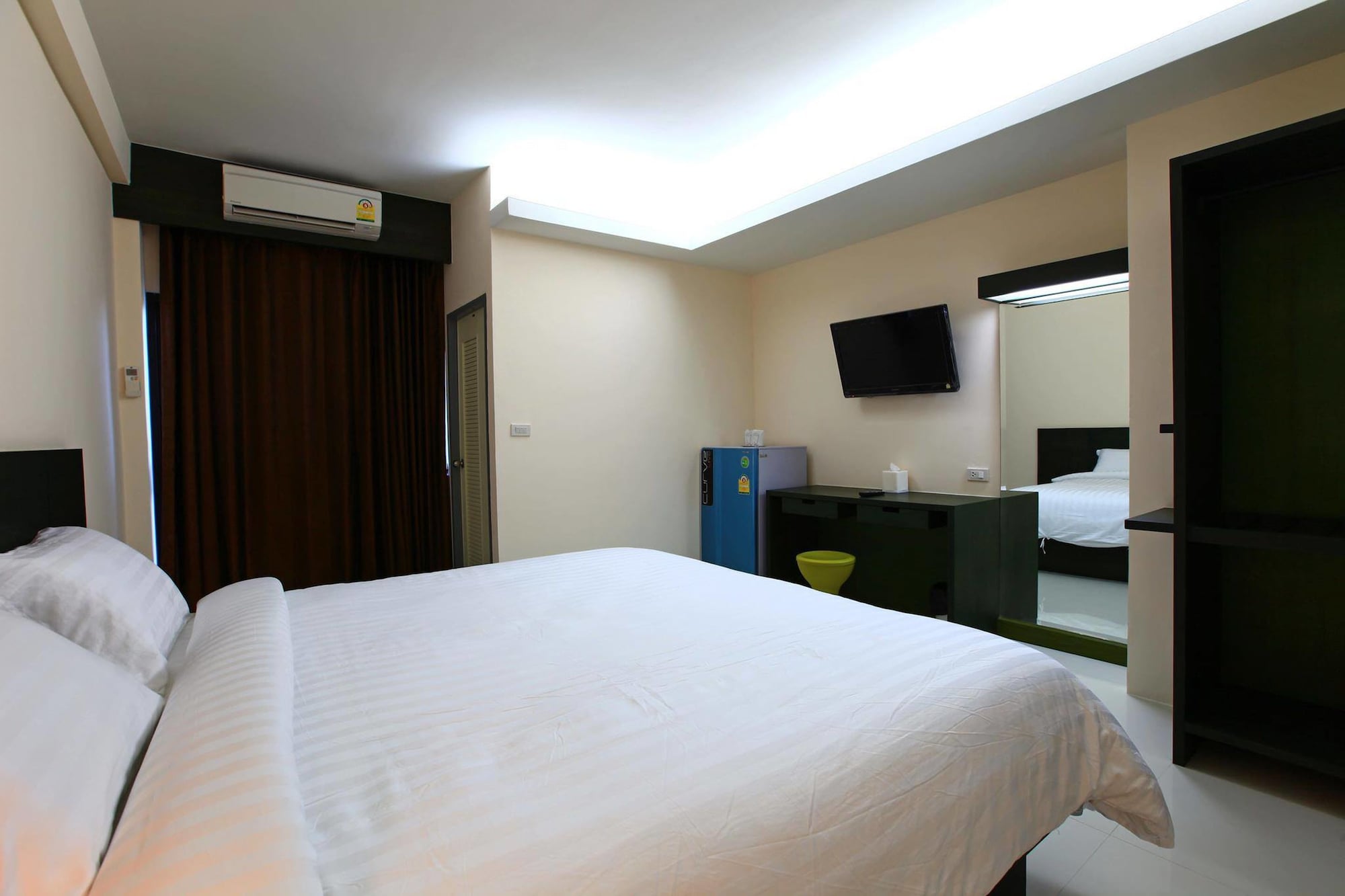 Vip, Double Bed