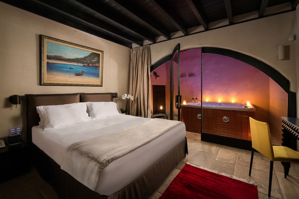 Allegory Boutique Hotel 10/100