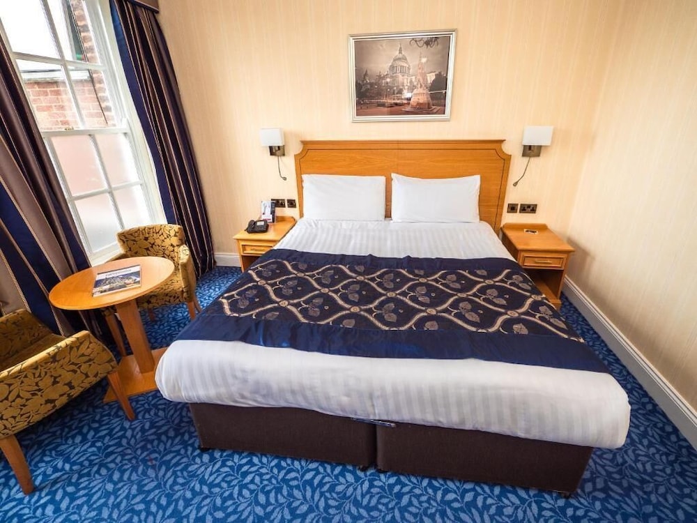 Park Hall Hotel and Spa Wolverhampton 22/64