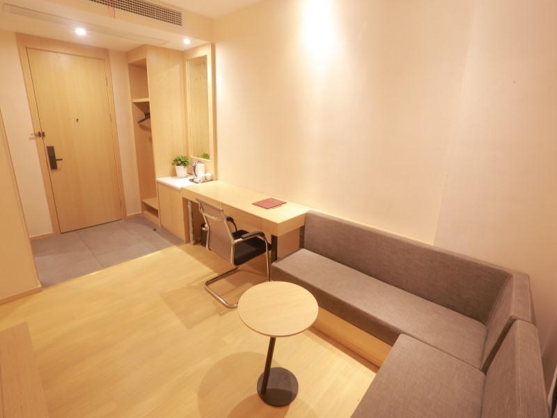 Shell Hotel Chuzhou Economic Development Zone Internation Shangcheng 23/31
