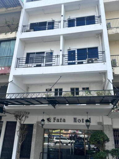 Fata Hotel By Project Borneo 1/11