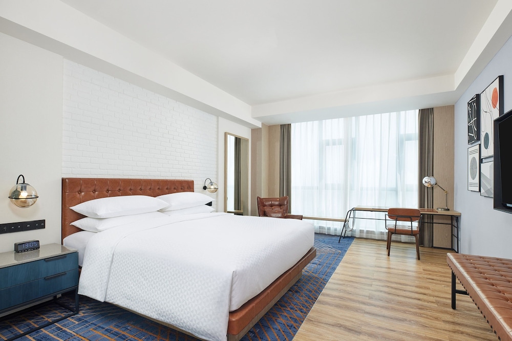 Four Points by Sheraton Nantong, Haimen 8/33
