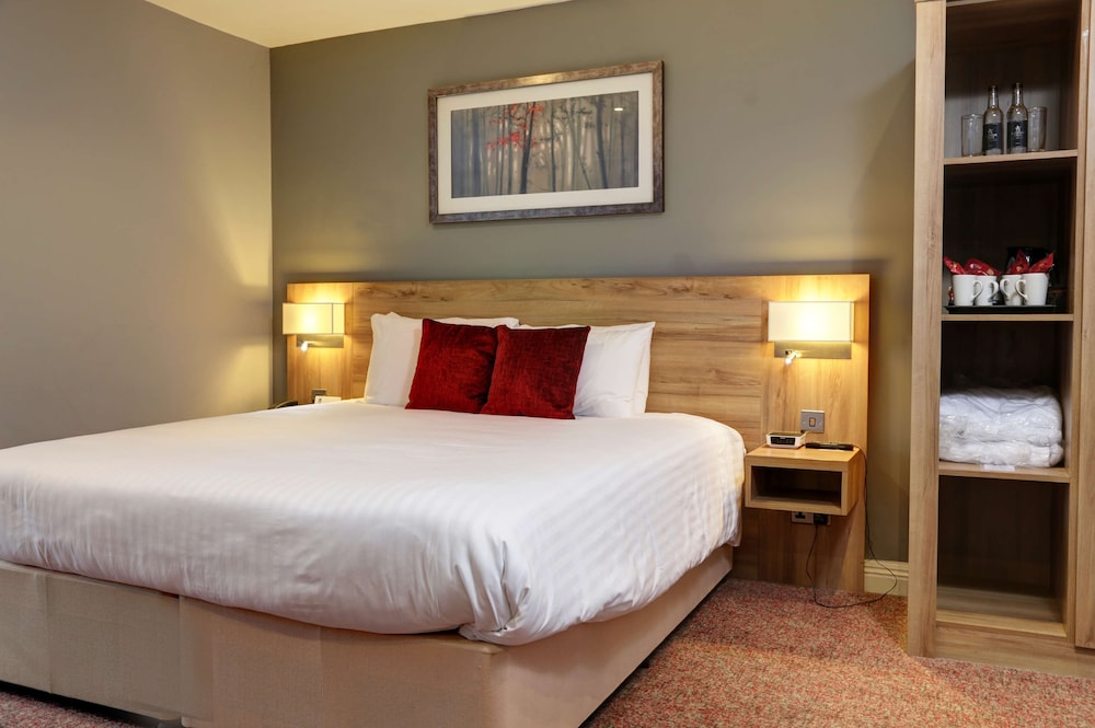COMFORT, DOUBLE BED