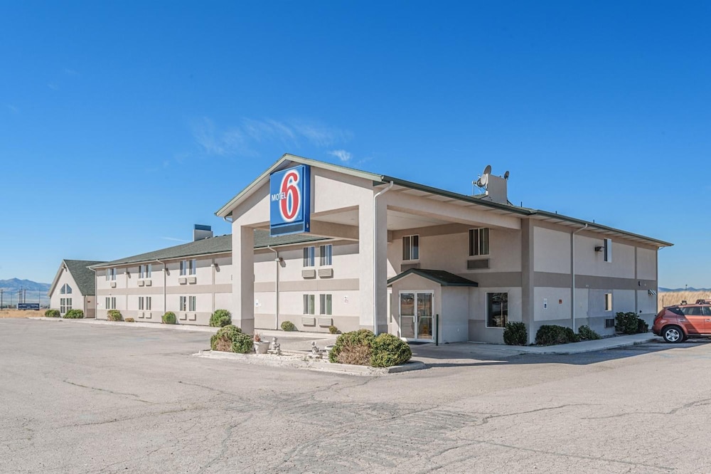 Motel6 Beaver, UT 45/57