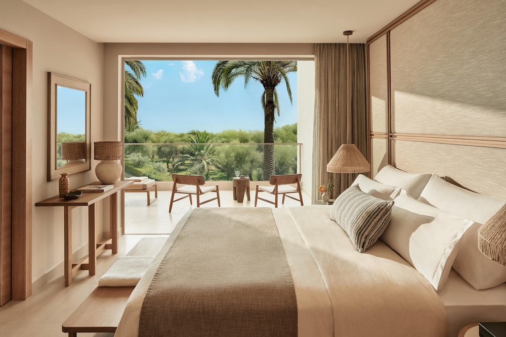 1 BEDROOM, SUITE, BUNGALOW, GARDEN VIEW, BALCONY