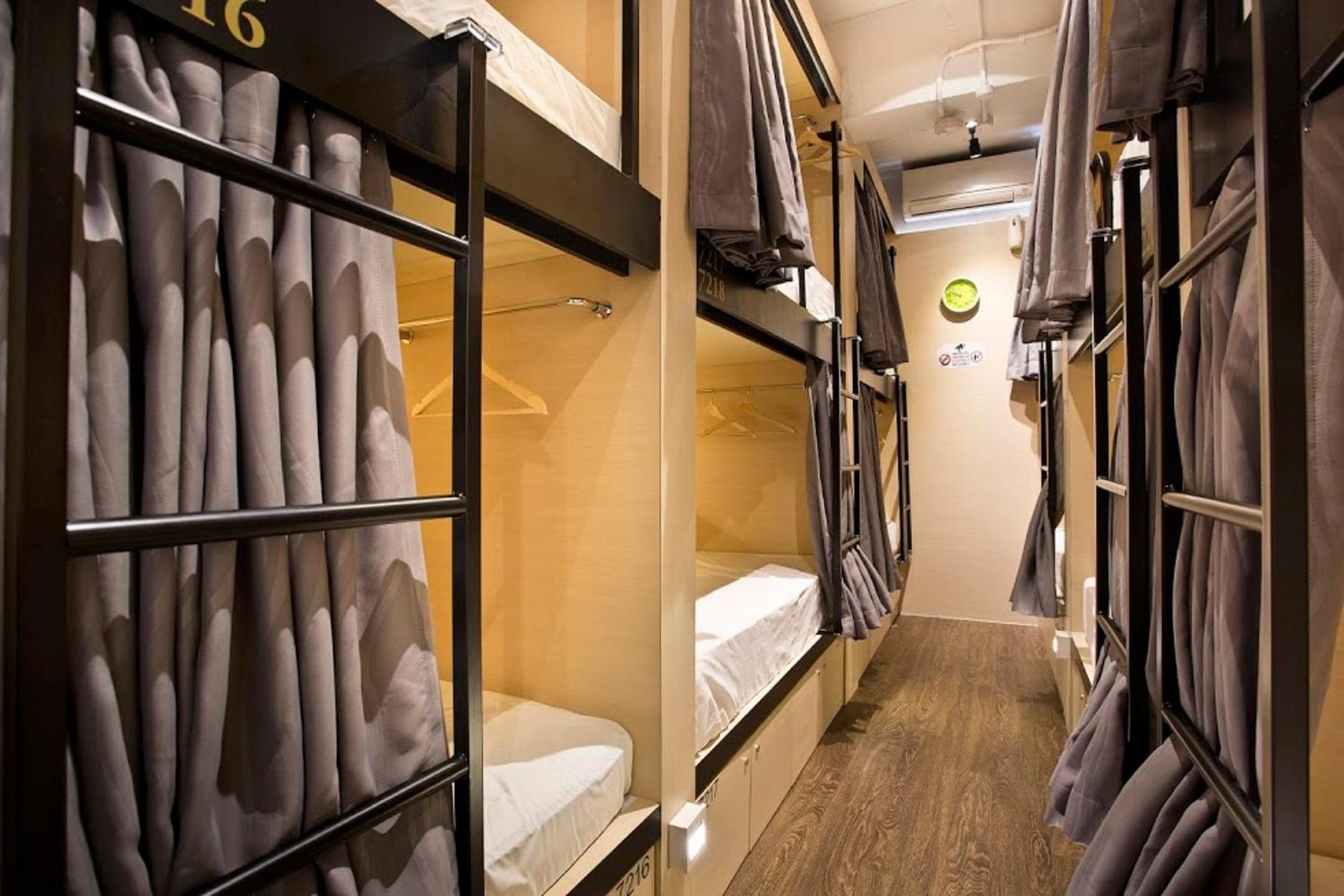 غرفة سوبيريور عائلية، 7 Wonders Hostel 8/8