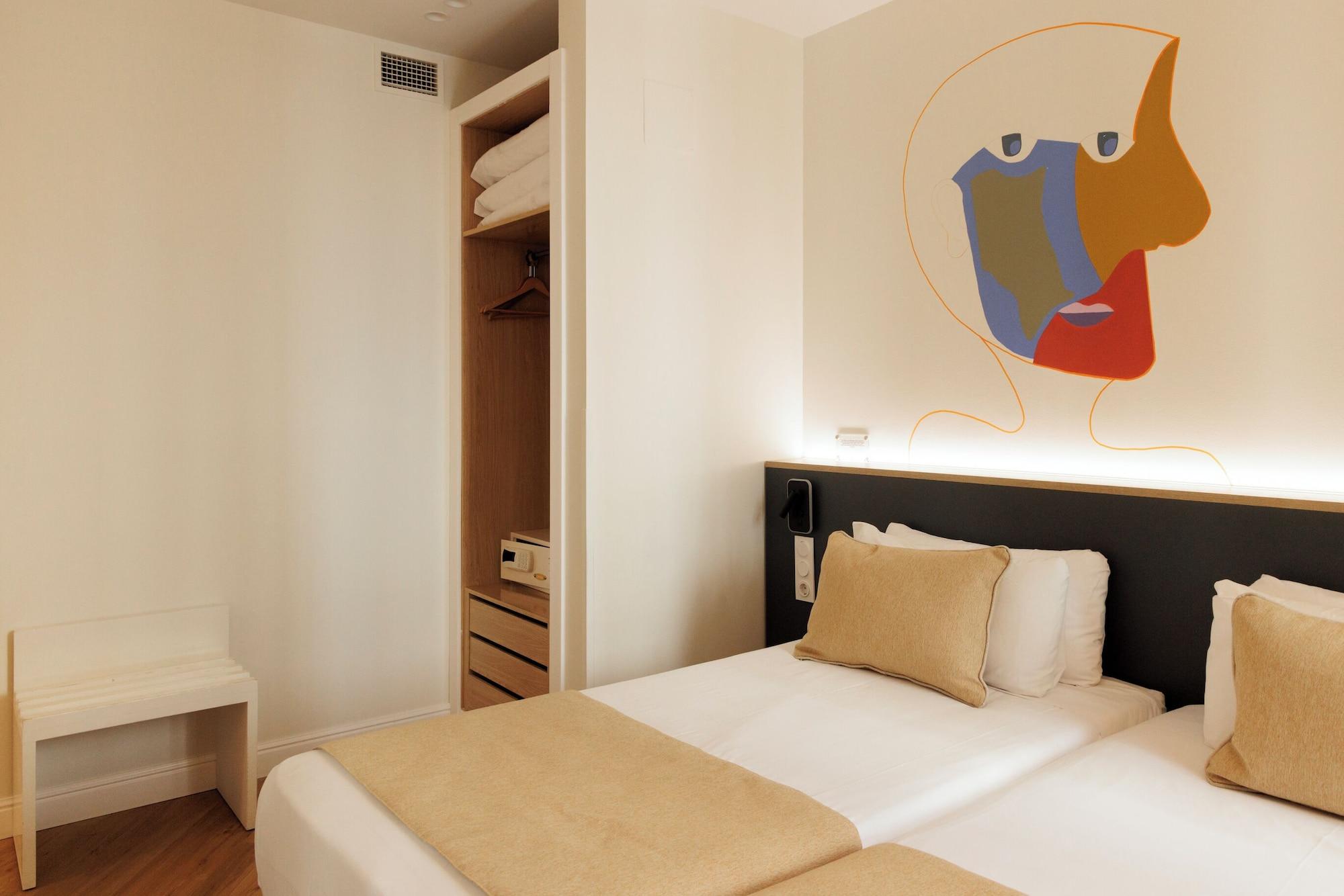 جناح سوبيريور بشرفة