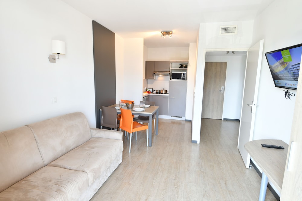 Appart-Hotel Mer & Golf City Bordeaux Bruges 40/60