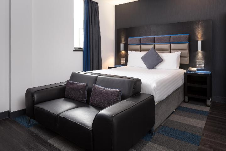 Smart, Studio, Double Bed