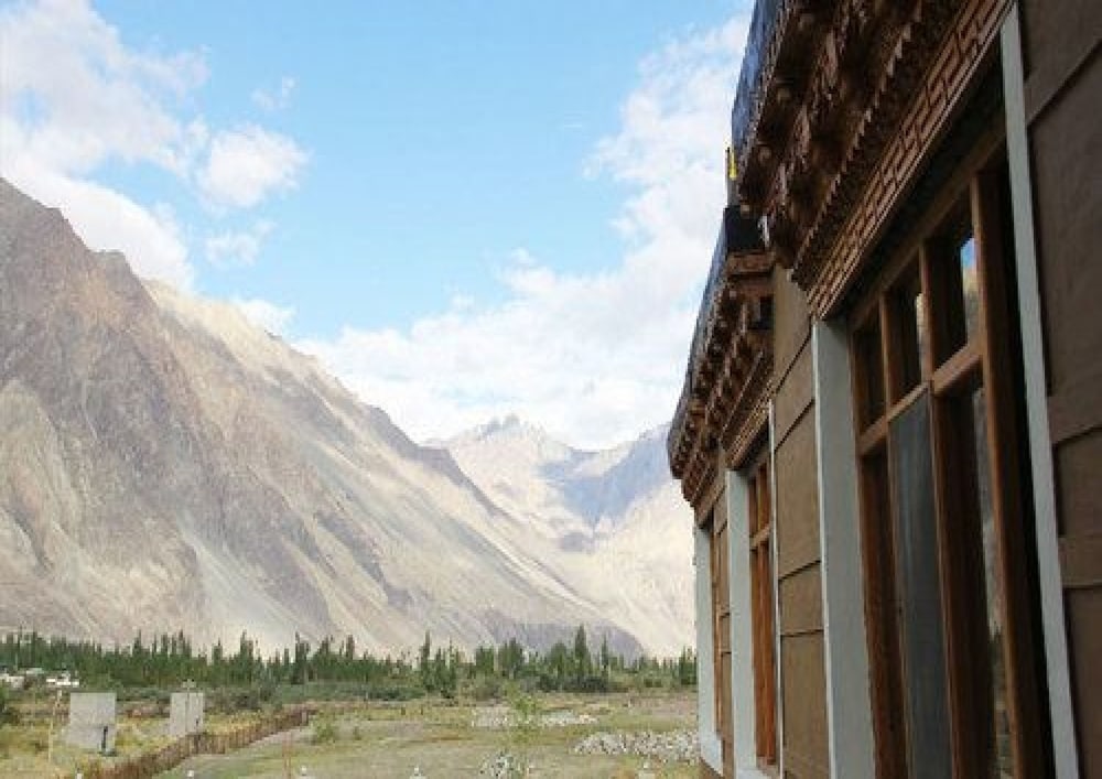 Hotel Grand Nubra 34/35