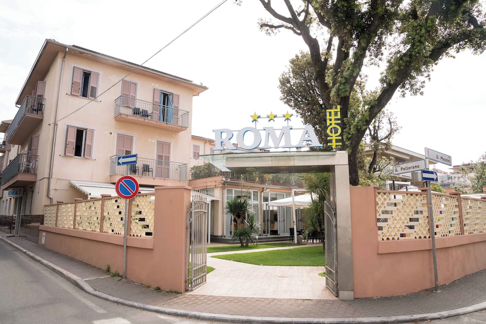 Hotel Roma 4/58