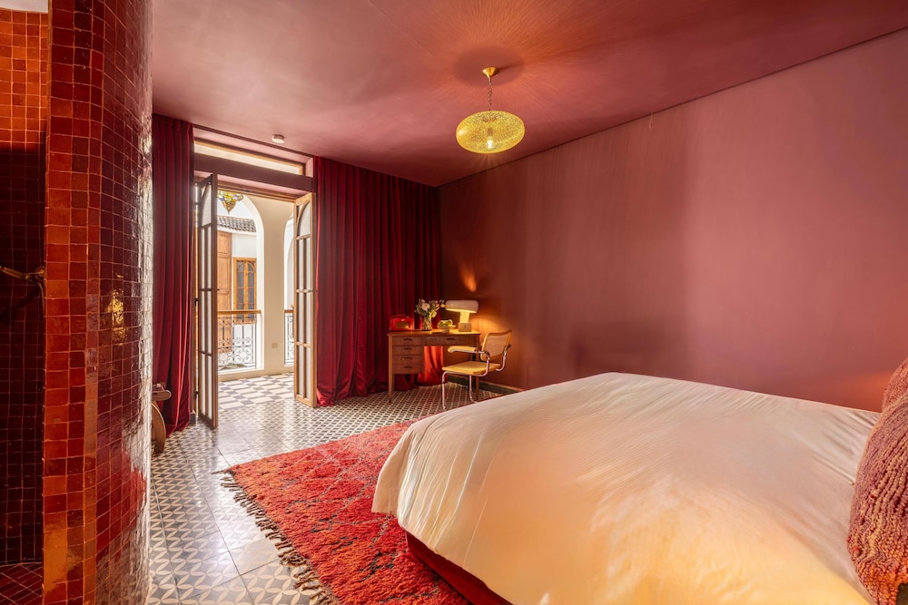 Riad The Mellah hotel 24/68