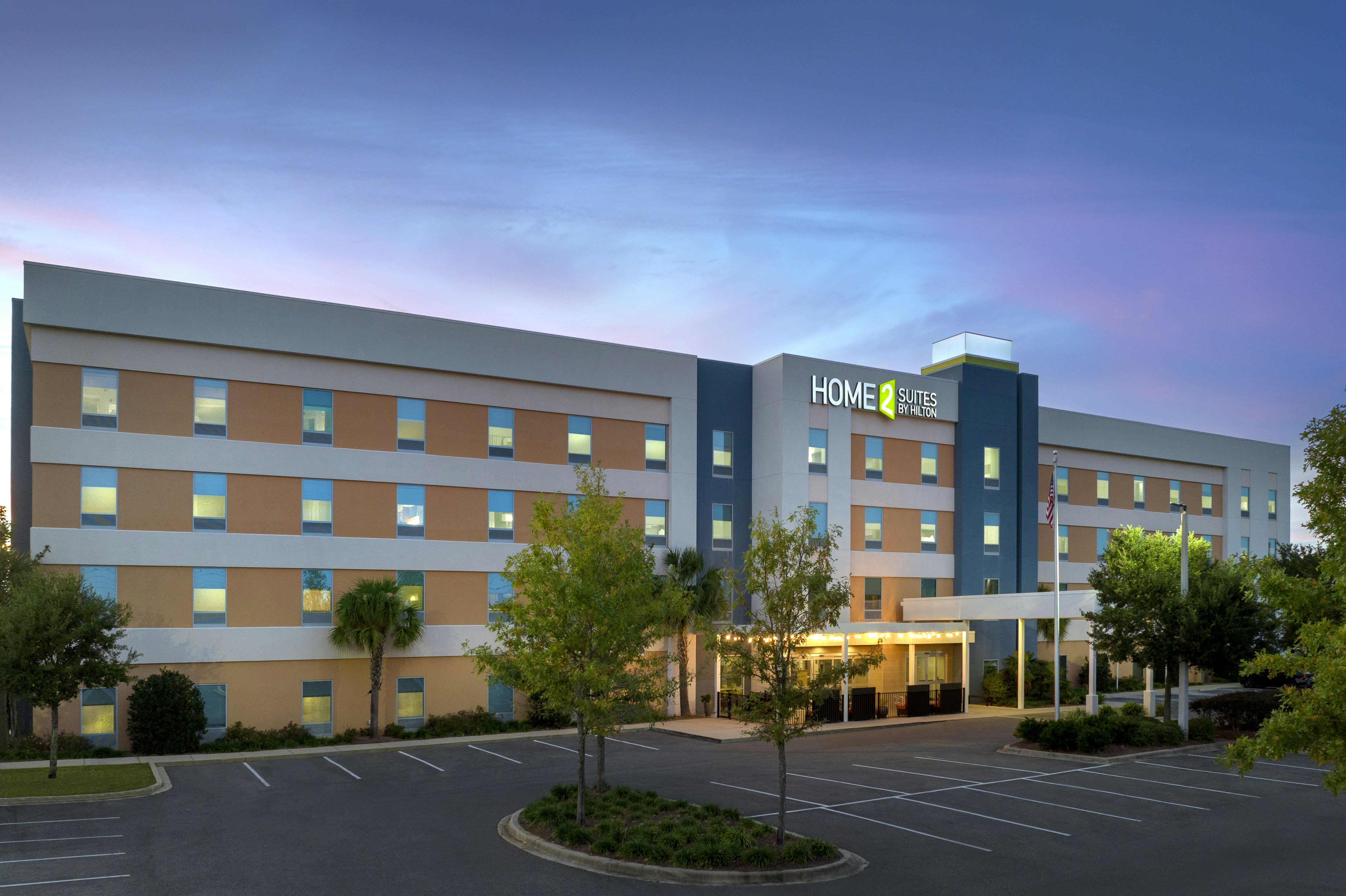 ホーム2 スイーツ by ヒルトン タラハシー ステート キャピトル 写真4