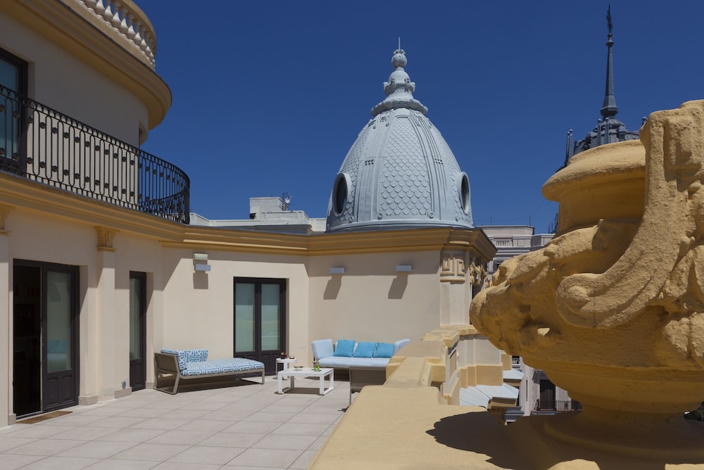 Hotel Sardinero Madrid 69/72