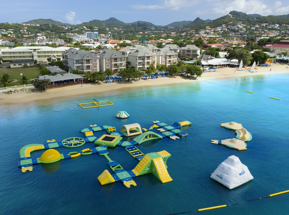 Bay Gardens Beach Resort and Spa 40/75