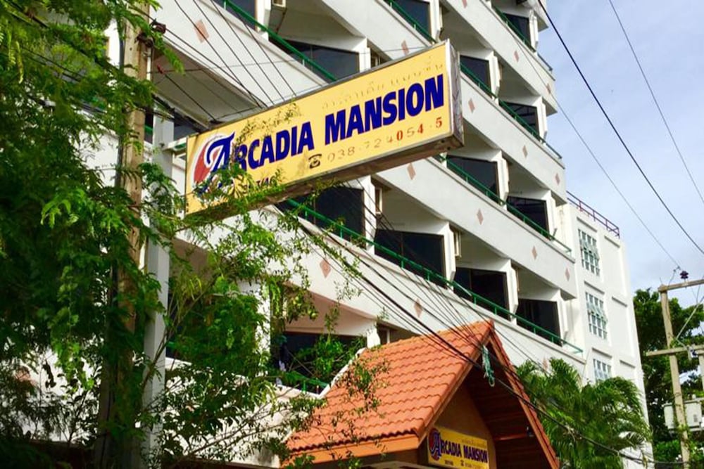 Arcadia Mansion 3/44