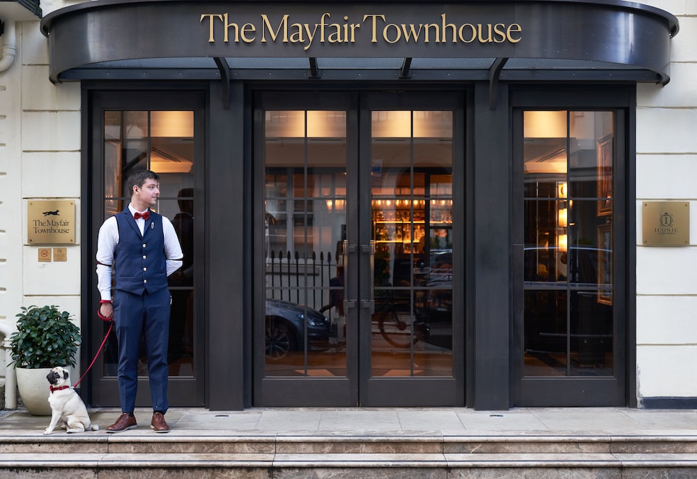 The Mayfair Townhouse – an Iconic Luxury Hotel 2/66