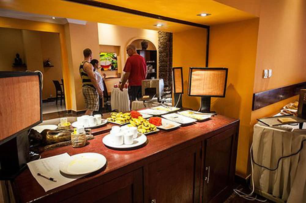 Angkor International Hotel 41/45