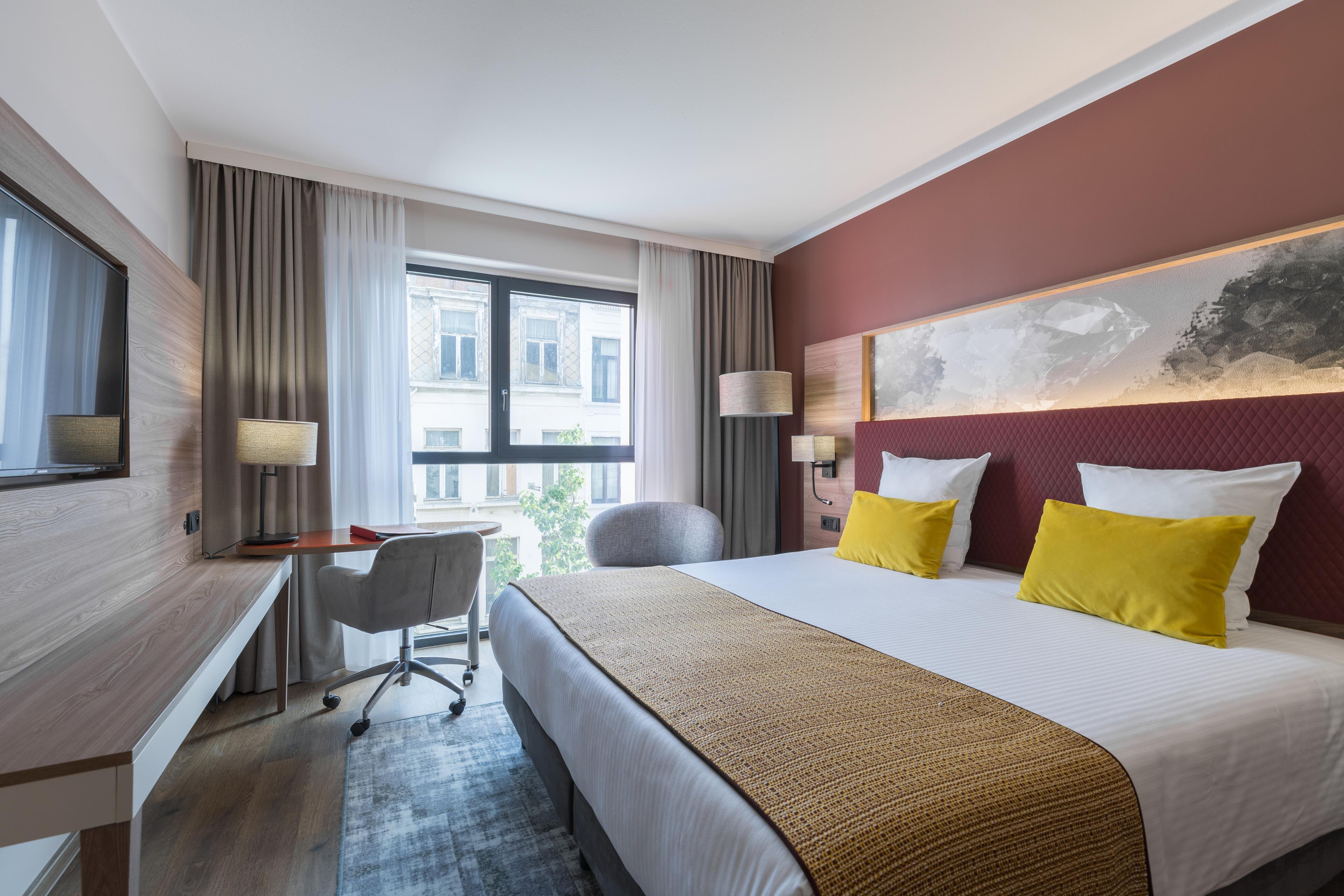 Comfort, Double Bed