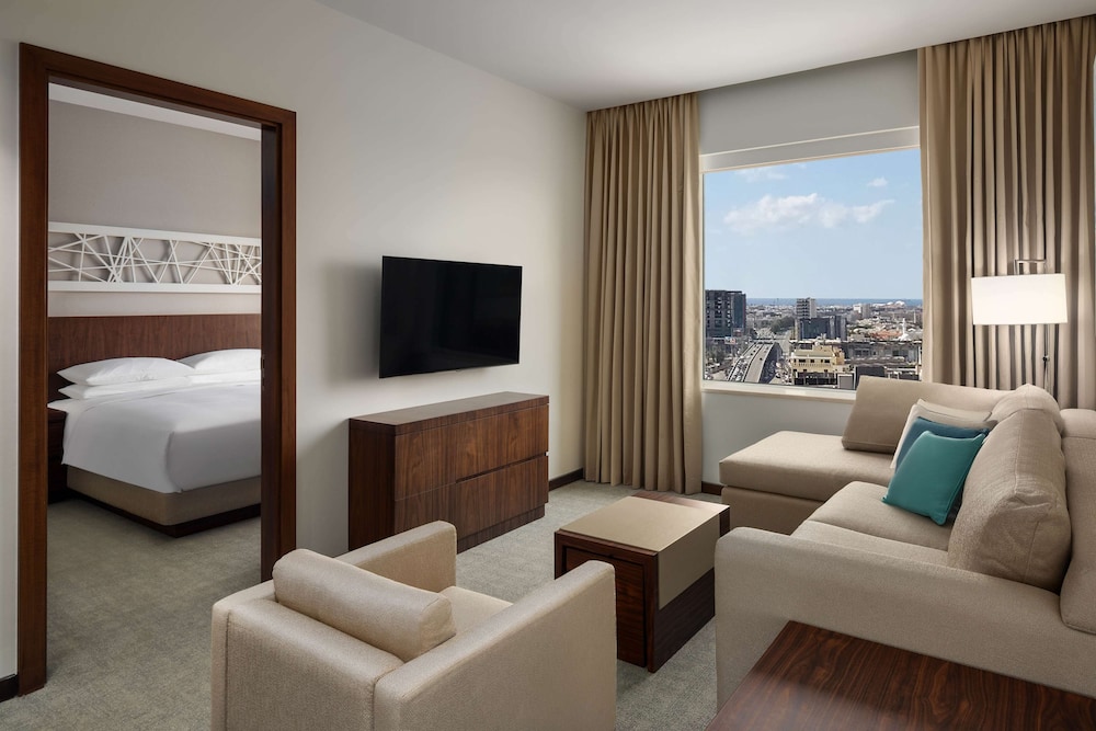 حياة هاوس جدة شارع صاري(Hyatt House Jeddah Sari Street) 31/44
