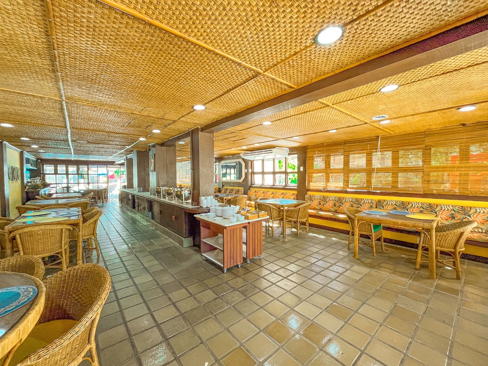 Lobby at Hotel Nacional Inn Ubatuba - Praia das Toninhas, UBATUBA