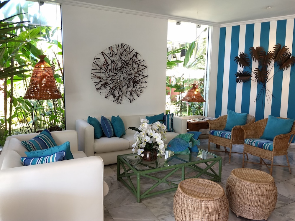 Ubatuba Palace Hotel 24/48